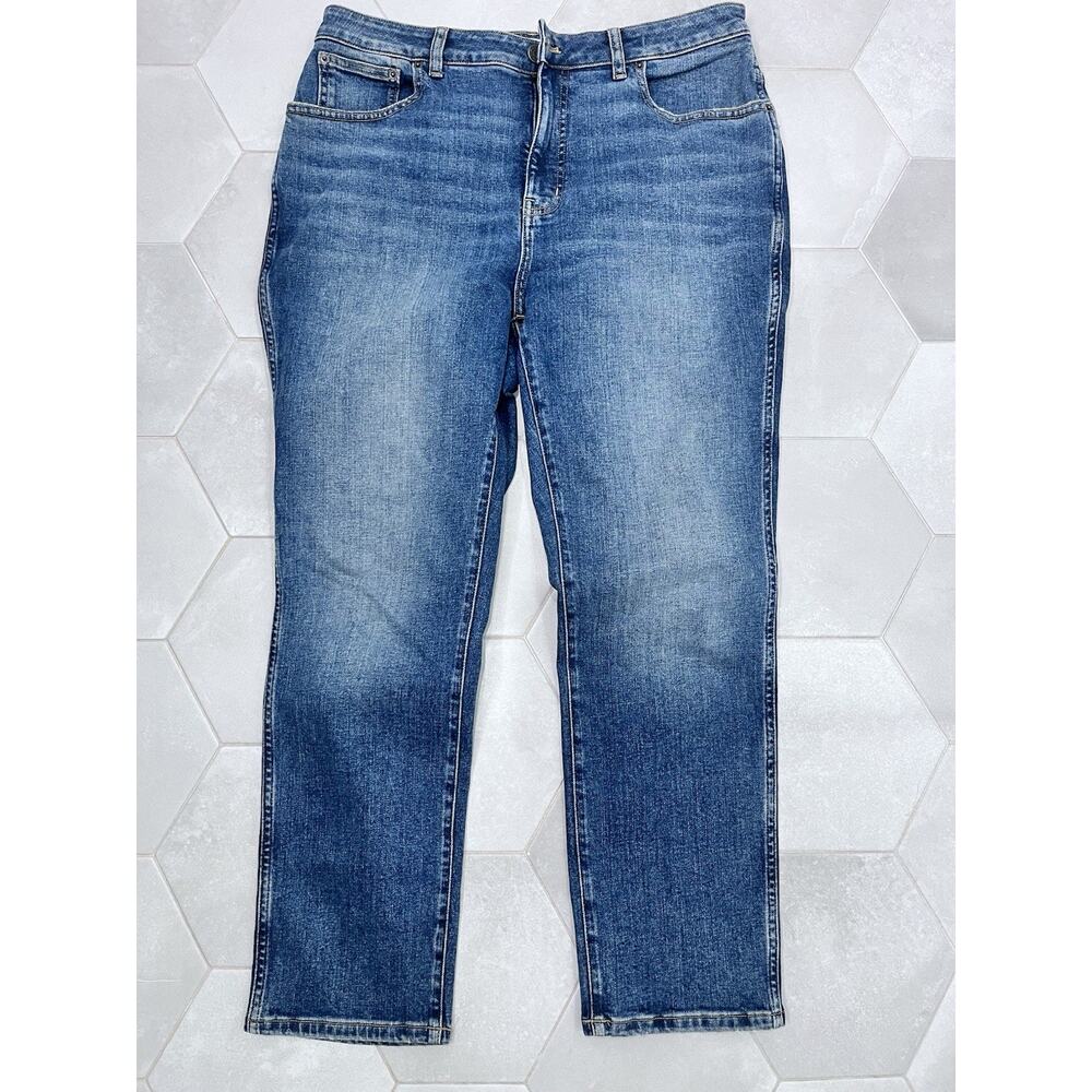 Madewell Women’s Jeans 31p The Curvy Pencil Jeans